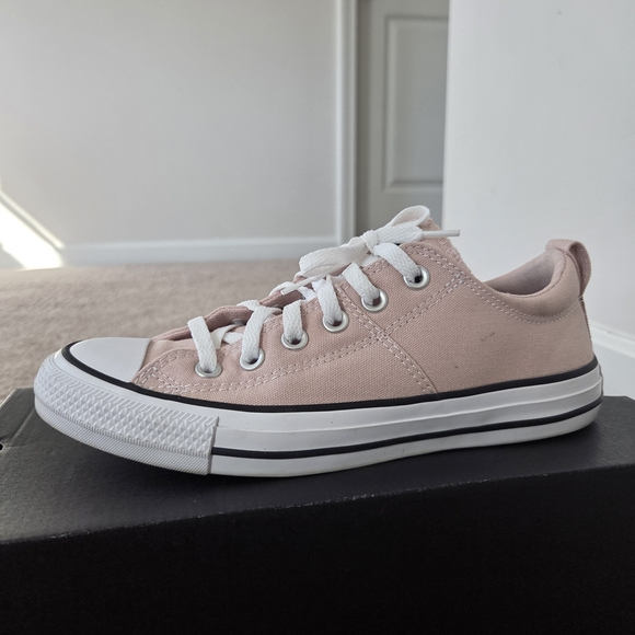 Converse Women's Pink Sneakers - Picture 9 of 16